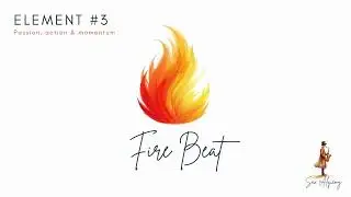 Element #3 🔥 Fire Beat | Pure Elements (Official Audio)