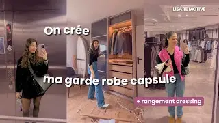 GARDEROBE CAPSULE : quels basiques acheter ? O&ugrave; trouver ses basiques ? | Lisatemotive