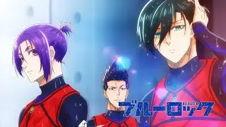 Blue Lock - ED/Ending 2 Full | Song | FHD | 60Fps