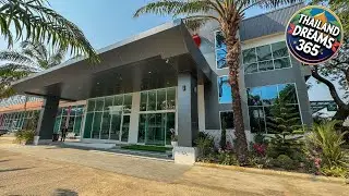 Baansuan Khunta Golf & Resort | Ubon Ratchathani, Thailand | Hotel Review ⭐