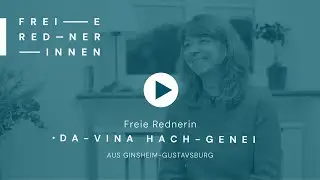 Freie Rednerin Davina Hachgenei aus Ginsheim-Gustavsburg f&uuml;r Eure Freie Trauung, Trauerfeier o. Kiwi