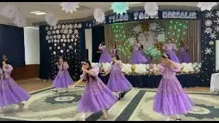 Qibray tumani 48-umumiy o'rta ta'lim maktabi 6-