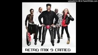 Retro Mix 9 CAMEO  Mixed by Kevin Sweeney