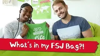 What&acute;s in my bag FSJ Special - Einf&uuml;hrungsseminar | ENTDECKE, WAS IN DIR STECKT!