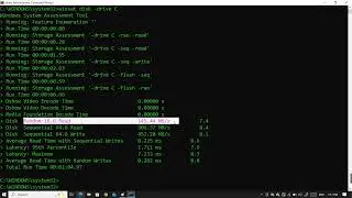 Test CPU, RAM, SSD/HDD and Full PC performance Easily - WinSAT Tutorial 2016 in Pashto
