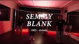 [포천댄스학원] DKO - GrinddㅣSEMMY BLANK (HIP-HOP/힙합)