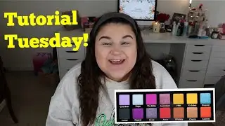 Tutorial Tuesday! Pinky Rose Cosmetics Review!