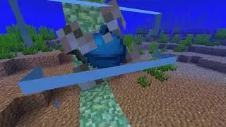 Minecraft 18w19a and 18w19b