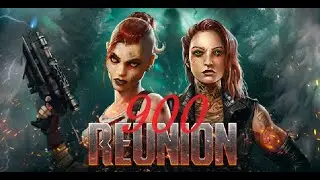 CryingLady 😭 vs 900 Reunion Raid Targets uNder 14 Minutes Repair U3 Myrmidon Battle Pirates June 24