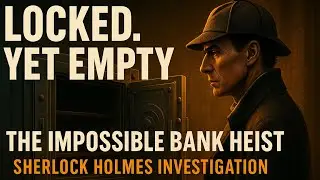 The Impossible Bank Heist | A Sherlock Holmes Investigation