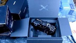 FUJIFILM X-PRO2 ! It has ARRIVED!! Let the INTENSE TESTING BEGIN!!