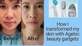 Nu Skin Ageloc Lumispa, Boost and Galvanic Spa