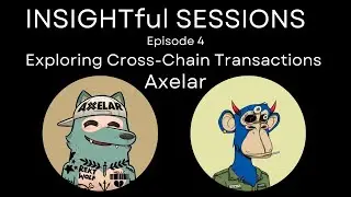 Exploring Cross-Chain Transactions and Integrating the XRP Ledger with Giorgio Vlachos of Axelar