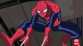 Ultimate Spider-man Cartoon Clip & New Characters Revealed! BKBN News Flash