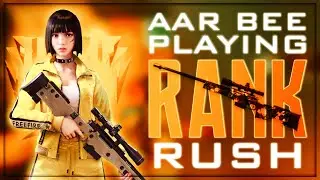 🔴FREE FIRE LIVE GAME PLAY WITH AAR BEE | NEW SETTINGS CUSTOM HUD ☢