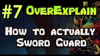 [94% Likes] You should be casting Swords Out at 65/105 Shield - GFR Overexplain - Tao Sword Guard