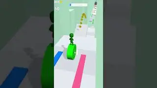 Layer Roll | Gameplay Walkthrough ALL LEVELS 52