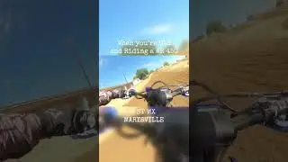 Wreck 😂Na #gopro #motocross #motorcycle