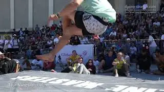 MUNDIAL SLACKLINE 2018