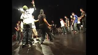 BOTY Benelux 2005 - Hoochen Crew vs ????