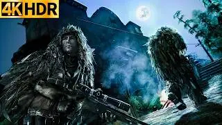Sniper Ghost Warrior 2 | Ultra Settings 4K HDR Gameplay (RTX 4090M)