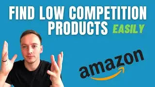 Helium 10 Amazon FBA Product Research (FIND LOW COMPETITION PRODUCTS FAST BLACK BOX KEYWORD METHOD)