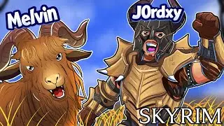 I can’t believe this happened in Skyrim!