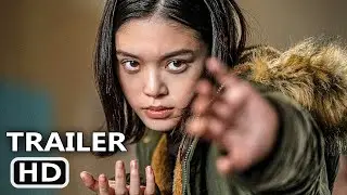 GHOST KILLER Trailer (2025) Action