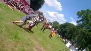 M&eacute;di&eacute;vale Quievrain 2016