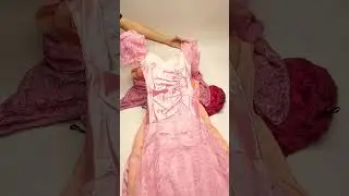 Recycle & Good 80s Prom Dresses Master Video Wholesale at Tiedemann Globe