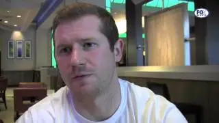 Penn State Quarterback Matt McGloin on His NFL Prospects