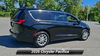 New 2026 Chrysler Pacifica Select, Newark, DE J26-7023
