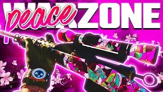 SATISFYING WARZONE Sniping ASMR