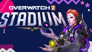 Overwatch Stadium | Moria full healing build.