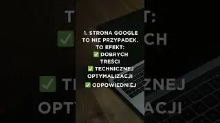 Czy Twoja strona kiedykolwiek trafi na 1. stronę Google? #stronyinternetowe #tworzeniestron