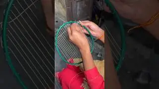 How Badminton Is Made in Factory 🏸🏭 | Amazing Manufacturing Process