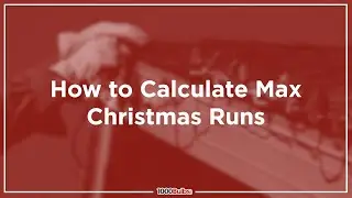 How To Calculate Max Christmas Light Runs | 1000Bulbs