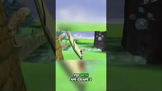 Forgotten Playstation franchises: Ape Escape #playstation #apeescape #japanstudios