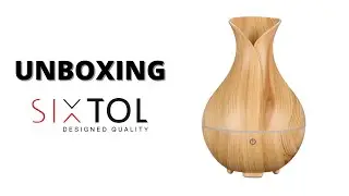 UNBOXING SIXTOL BLOOM SX4033