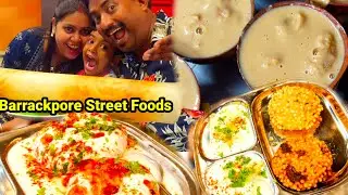 Barrackpore Swaraswati Bag থেকে অসাধারণ bag নিলাম সঙ্গে Sudama roll,Jaluar Rabri,Lassi, Dosha ||