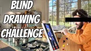Blind Artists Challenge Part 2