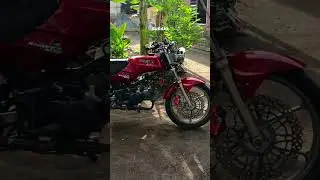 honda win viral modif herex ala cb