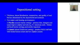 Coal Mining Valuation Course