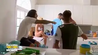 JULIEN BERT VS BENJAMIN SA CHAUFFE 🔞
