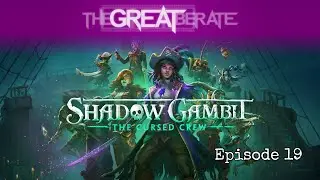 Rex plays Shadow Gambit: The Cursed Crew - #19 - Into the Lion's Den