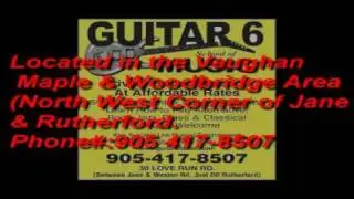 guitar lessons richmondhill