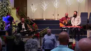 First Baptist Prague Evening Service