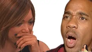 Tisha Campbell-Martin SAYS EX Duane Martin Got PHYSICAL With Her