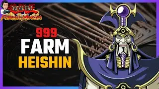 Farming Heishin | Yu-Gi-Oh! Forbidden Memories - Dicas #12