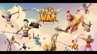 Trojan War -android, win champion about every time (quickly).